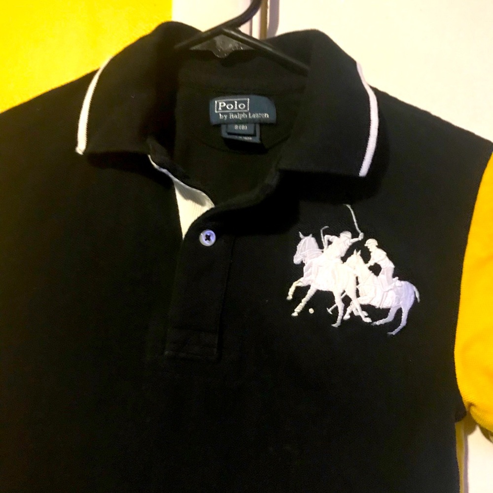 Boys Polo by Ralph Lauren Shirt